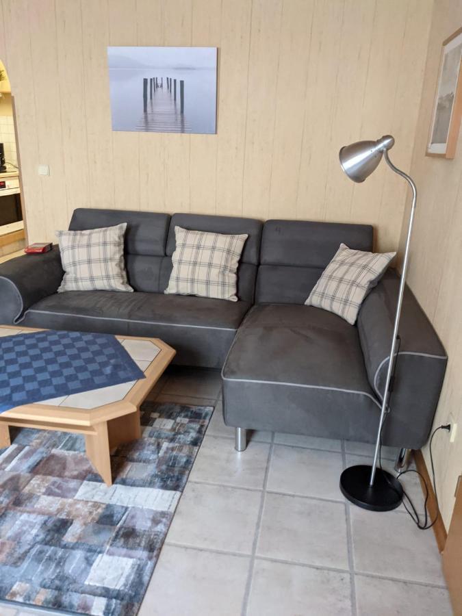 Ferienwohnung Bruss Saarlouis Exterior foto