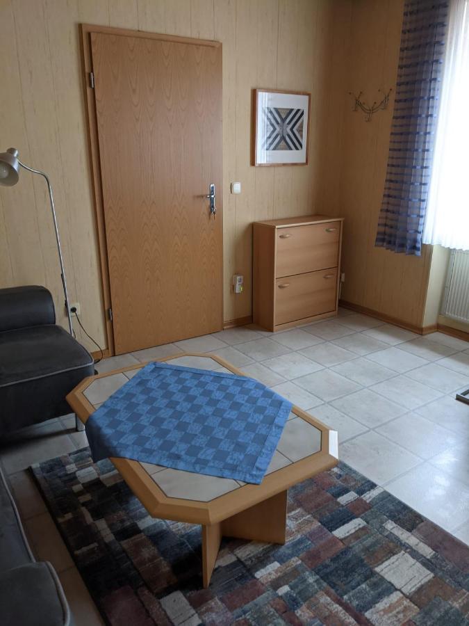 Ferienwohnung Bruss Saarlouis Exterior foto